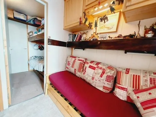 Apartmán Plagne Village 100% Ski Aux Pieds La Plagne-Tarentaise